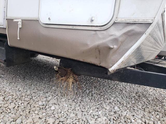 4YDT2422881531575 - 2008 KEYSTONE SPRINTER WHITE photo 9