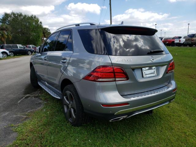 4JGDA5JB2GA715633 - 2016 MERCEDES-BENZ GLE 350 CHARCOAL photo 3