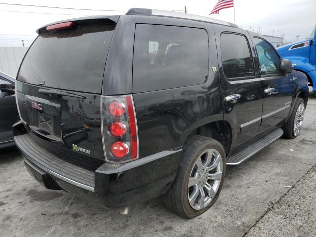 1GKS1GEJ4BR135436 - 2011 GMC YUKON DENA BLACK photo 4