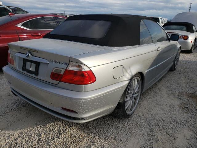 WBABS53472JU94446 - 2002 BMW .0I SILVER photo 4