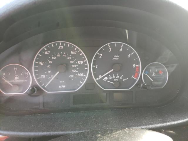 WBABS53472JU94446 - 2002 BMW .0I SILVER photo 8