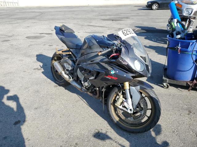 WB1051702BZV42242 - 2011 BMW S 1000 RR BLACK photo 1