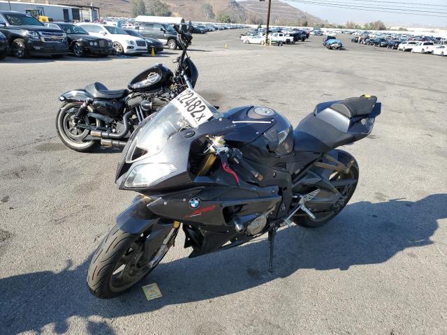 WB1051702BZV42242 - 2011 BMW S 1000 RR BLACK photo 2