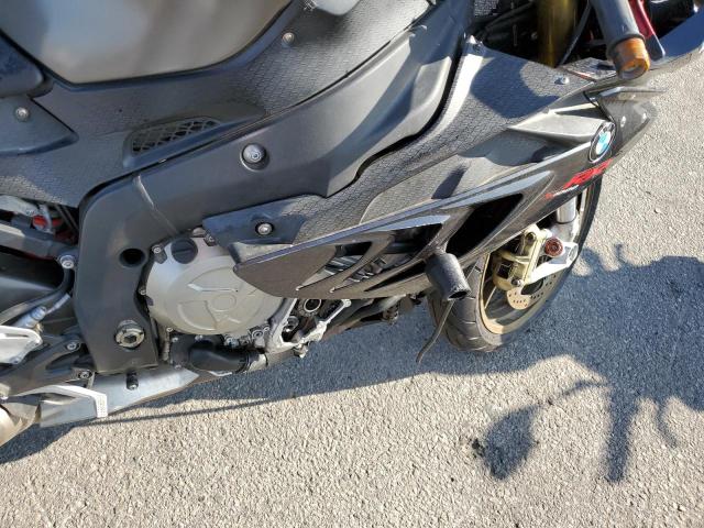 WB1051702BZV42242 - 2011 BMW S 1000 RR BLACK photo 9