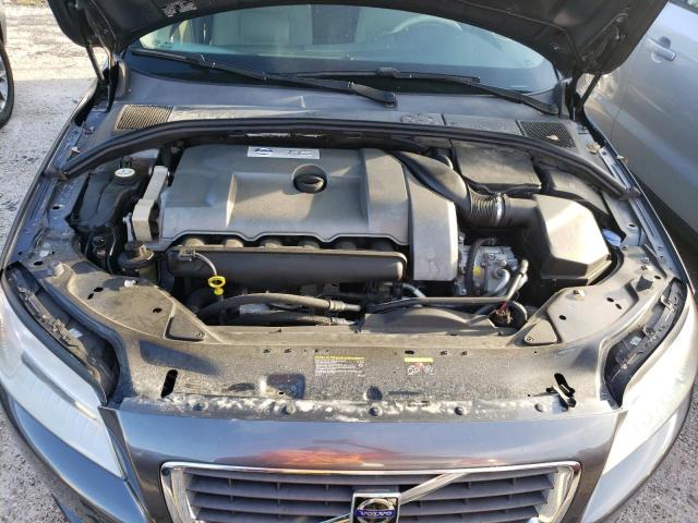 YV1AH992581054027 - 2008 VOLVO S80 T6 TUR GRAY photo 7