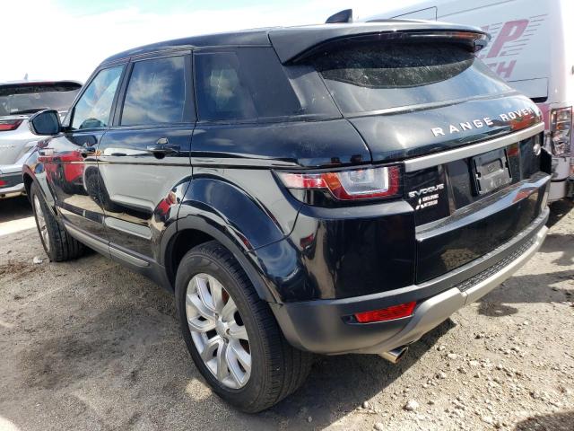 SALVP2BG2HH235707 - 2017 LAND ROVER RANGE ROVE BLACK photo 3