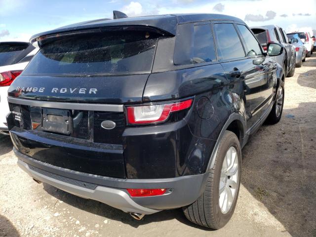 SALVP2BG2HH235707 - 2017 LAND ROVER RANGE ROVE BLACK photo 4