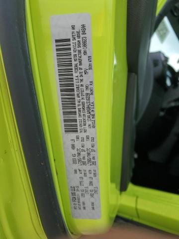 1C4AJWAG8HL516228 - 2017 JEEP WRANGLER S მწვანე ფოტო 10