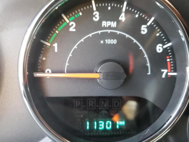 1C4AJWAG8HL516228 - 2017 JEEP WRANGLER S მწვანე ფოტო 8