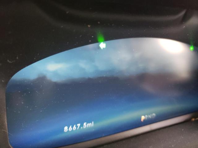 5LM5J7XC3NGL02028 - 2022 LINCOLN AVIATOR RE 栗色 照片 8