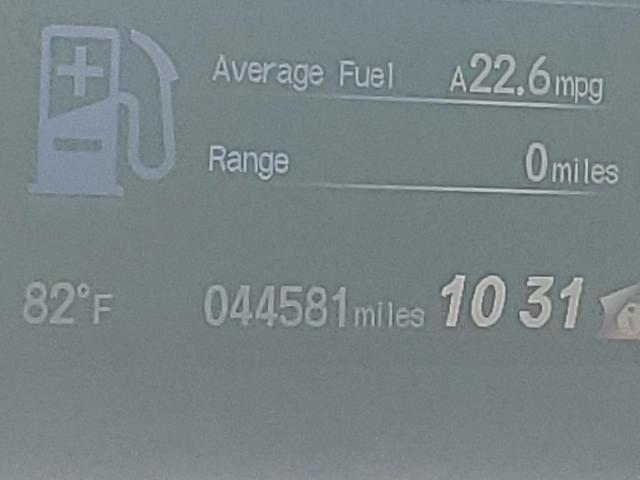 19XFB2F99FE258801 - 2015 HONDA CIVIC EXL Gümüş foto 8