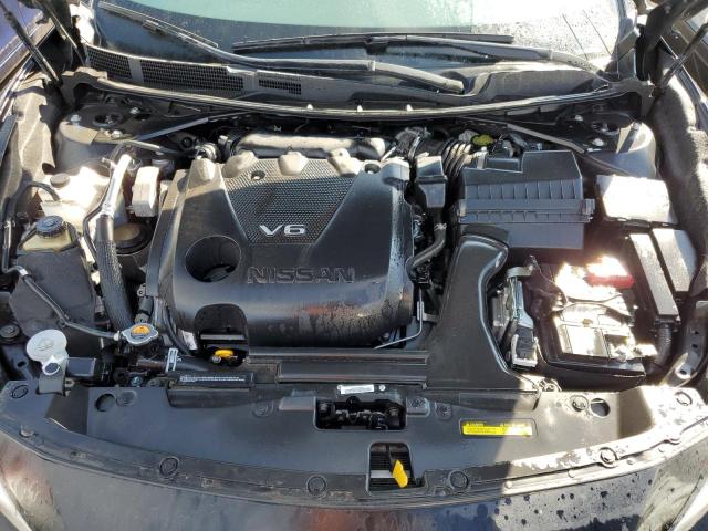 1N4AA6CV2LC360259 - 2020 NISSAN MAXIMA SV BLACK photo 7