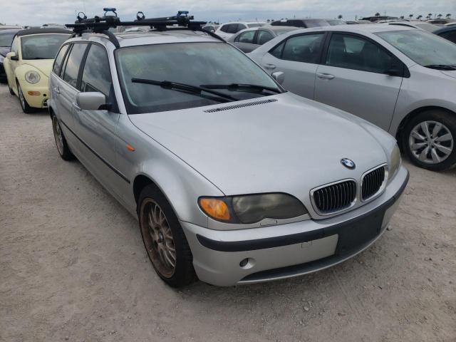 WBAEP33462PF01552 - 2002 BMW 325 XIT SILVER photo 1