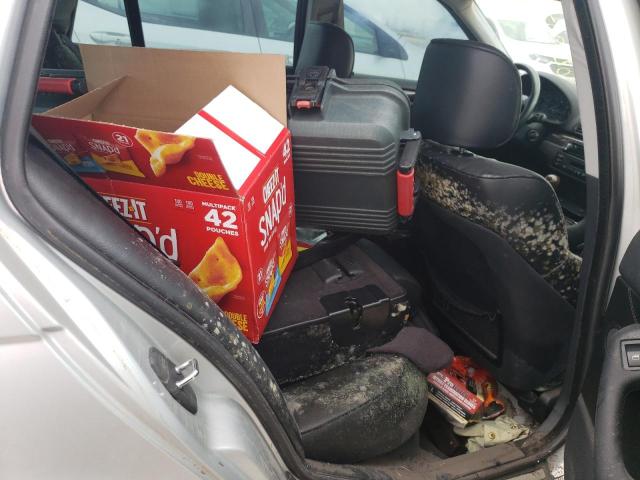 WBAEP33462PF01552 - 2002 BMW 325 XIT SILVER photo 6