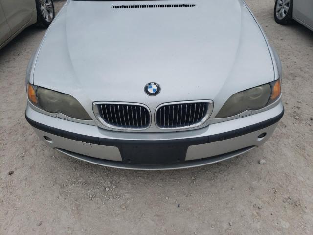 WBAEP33462PF01552 - 2002 BMW 325 XIT SILVER photo 7