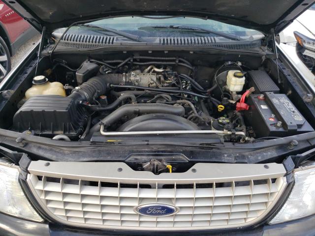 1FMZU74W45UA89232 - 2005 FORD EXPLORER E BLACK photo 7