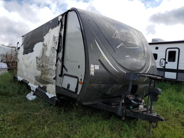 5ZT2CXMB5JF013120 - 2018 COACH APEX GRAY photo 1