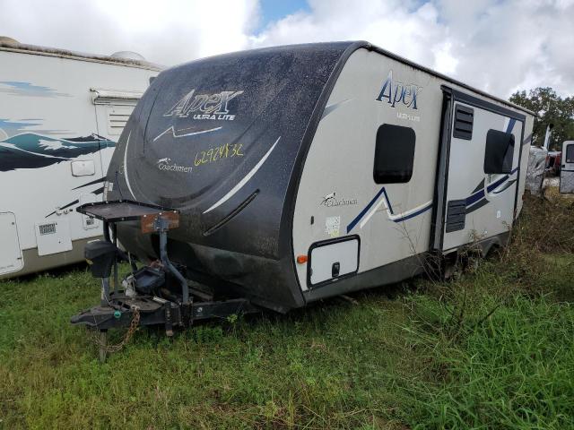 5ZT2CXMB5JF013120 - 2018 COACH APEX GRAY photo 2