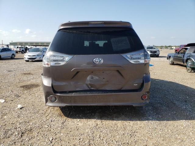 5TDXK3DC8BS081571 - 2011 TOYOTA SIENNA SPO GRAY photo 9