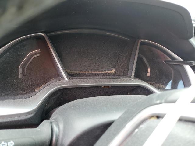 2HGFC1F75HH636644 - 2017 HONDA CIVIC EXL Qırmızı foto 8