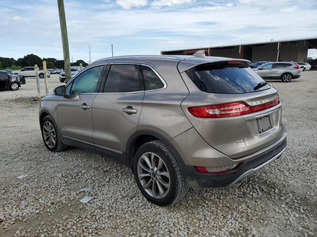5LMCJ2C90KUL09925 - 2019 LINCOLN MKC SELECT 棕色 照片 3