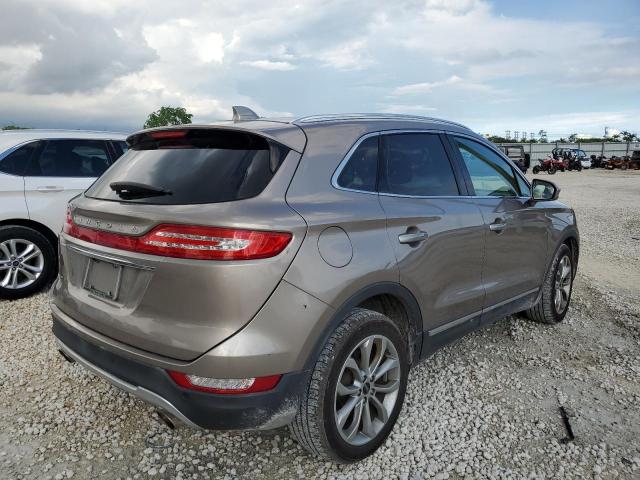 5LMCJ2C90KUL09925 - 2019 LINCOLN MKC SELECT 棕色 照片 4
