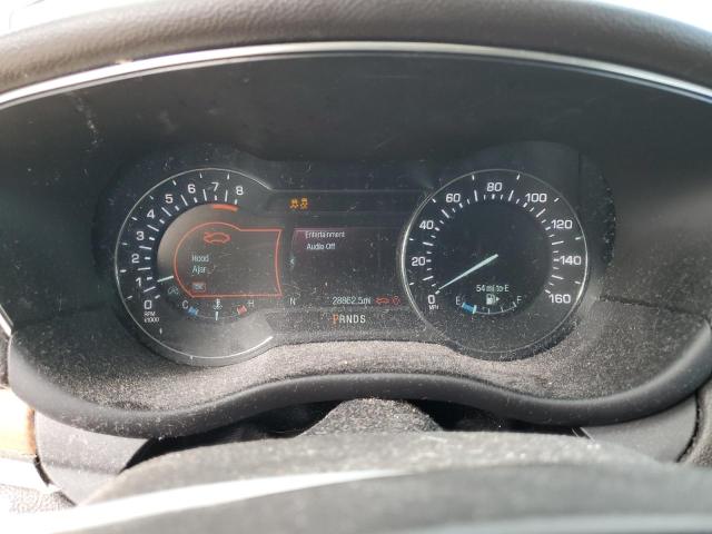 5LMCJ2C90KUL09925 - 2019 LINCOLN MKC SELECT 棕色 照片 8