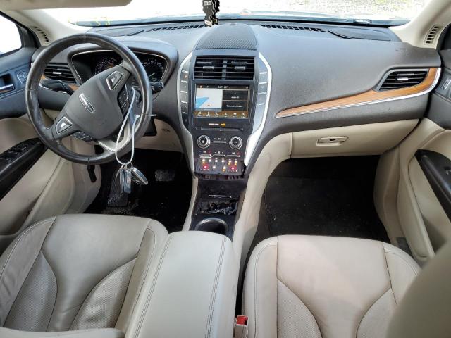 5LMCJ2C90KUL09925 - 2019 LINCOLN MKC SELECT 棕色 照片 9