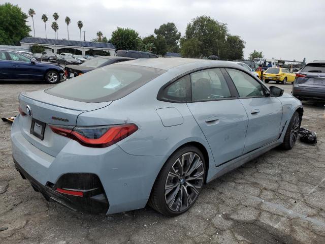 WBA13AW07NFM18792 - 2022 BMW M440XI GRA GRAY photo 4