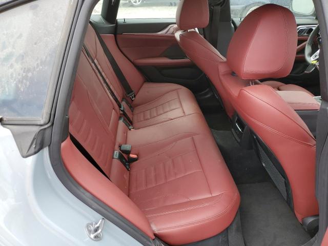 WBA13AW07NFM18792 - 2022 BMW M440XI GRA GRAY photo 6