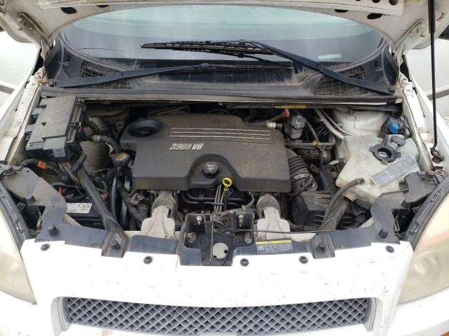 1GNDV23137D121439 - 2007 CHEVROLET UPLANDER L Ağ foto 7