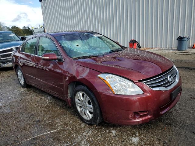 1N4AL2AP4AN526225 - 2010 NISSAN ALTIMA SL MAROON photo 1