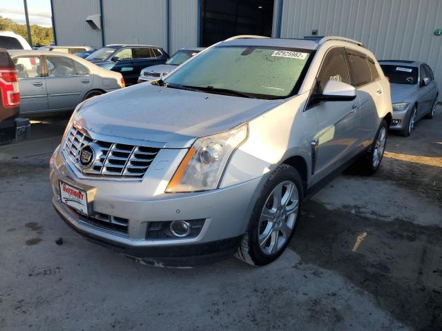 3GYFNDE32DS649961 - 2013 CADILLAC SRX PERFOR SILVER photo 2