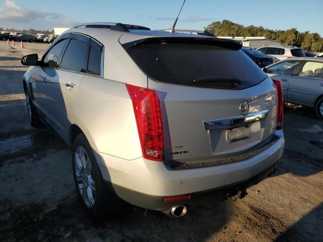 3GYFNDE32DS649961 - 2013 CADILLAC SRX PERFOR 银色 照片 3
