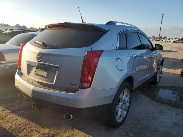 3GYFNDE32DS649961 - 2013 CADILLAC SRX PERFOR SILVER photo 4