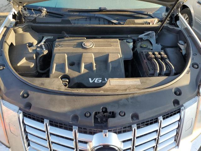 3GYFNDE32DS649961 - 2013 CADILLAC SRX PERFOR SILVER photo 7