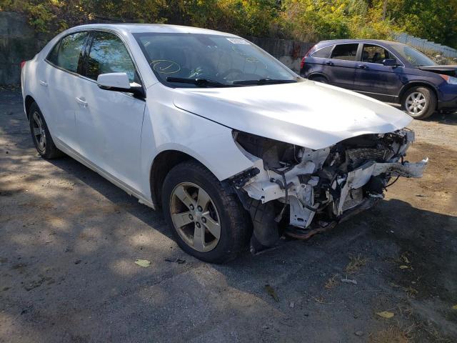 1G11C5SAXGF126445 - 2016 CHEVROLET MALIBU LIM 白色 照片 1