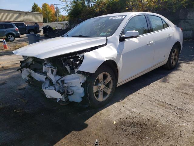 1G11C5SAXGF126445 - 2016 CHEVROLET MALIBU LIM 白色 照片 2