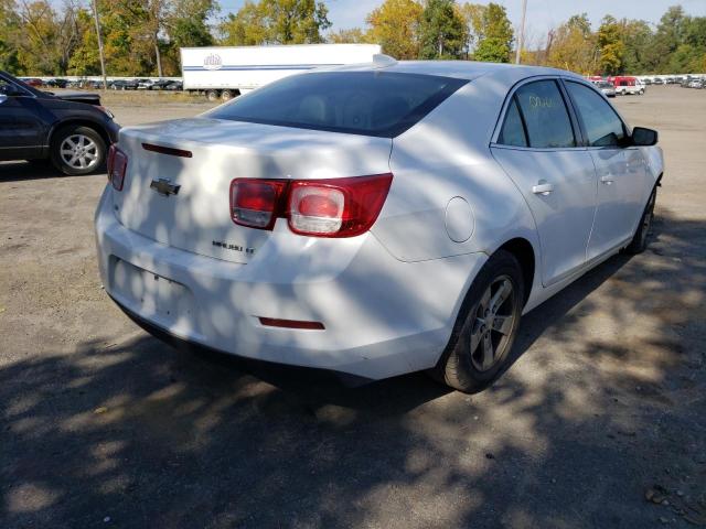 1G11C5SAXGF126445 - 2016 CHEVROLET MALIBU LIM 白色 照片 4