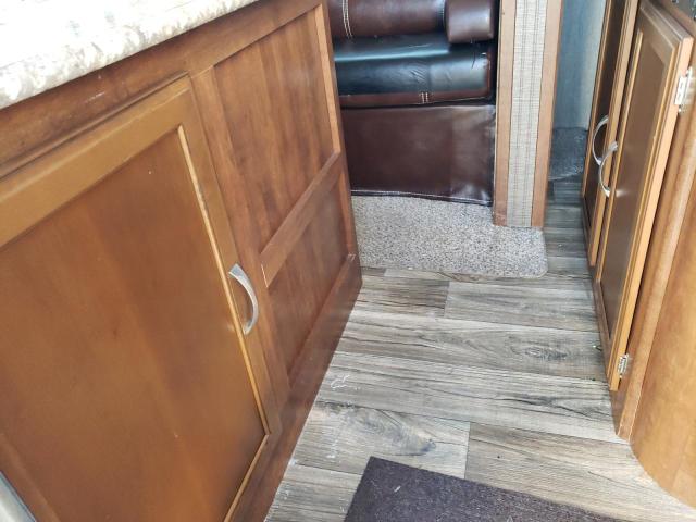 4YDT29220HT412680 - 2017 KEYSTONE PASSPORT BROWN photo 9