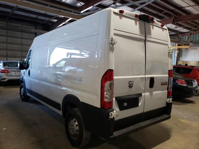 3C6TRVDG9KE524532 - 2019 RAM PROMASTER WHITE photo 3