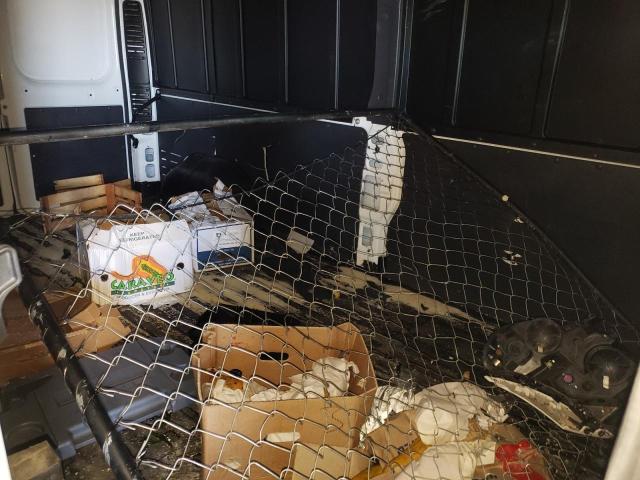 3C6TRVDG9KE524532 - 2019 RAM PROMASTER WHITE photo 6