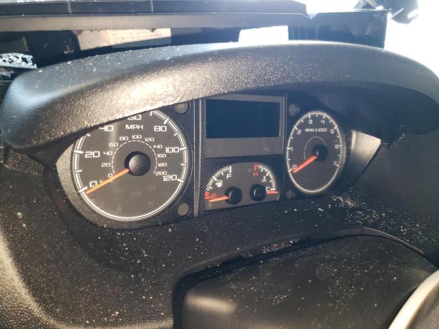 3C6TRVDG9KE524532 - 2019 RAM PROMASTER WHITE photo 8