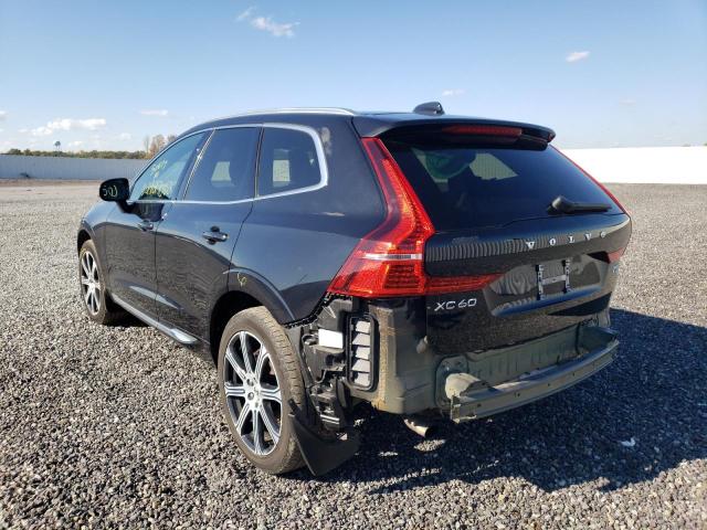 LYV102RL3KB279074 - 2019 VOLVO XC60 T5 IN BLACK photo 3