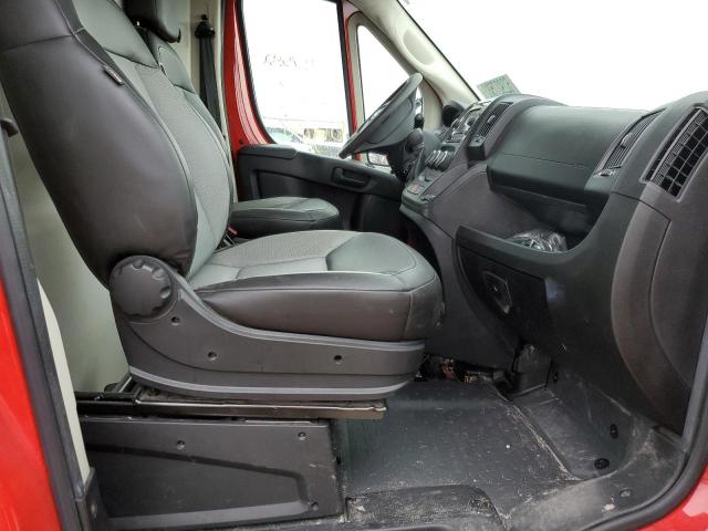 3C6TRVDG1KE506381 - 2019 RAM PROMASTER 红色 照片 6