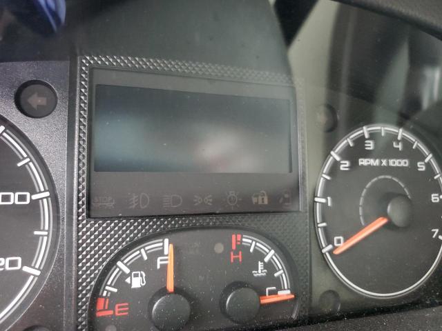 3C6TRVDG1KE506381 - 2019 RAM PROMASTER 红色 照片 8