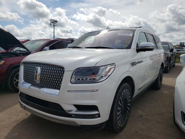 5LMJJ2TT9LEL05421 - 2020 LINCOLN NAVIGATOR 白色 照片 2
