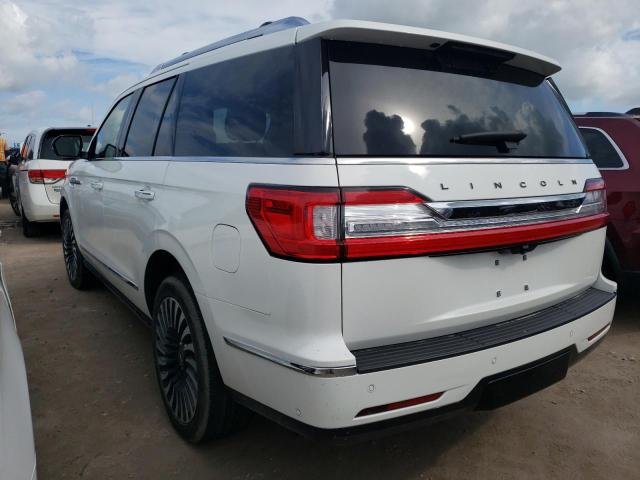 5LMJJ2TT9LEL05421 - 2020 LINCOLN NAVIGATOR 白色 照片 3