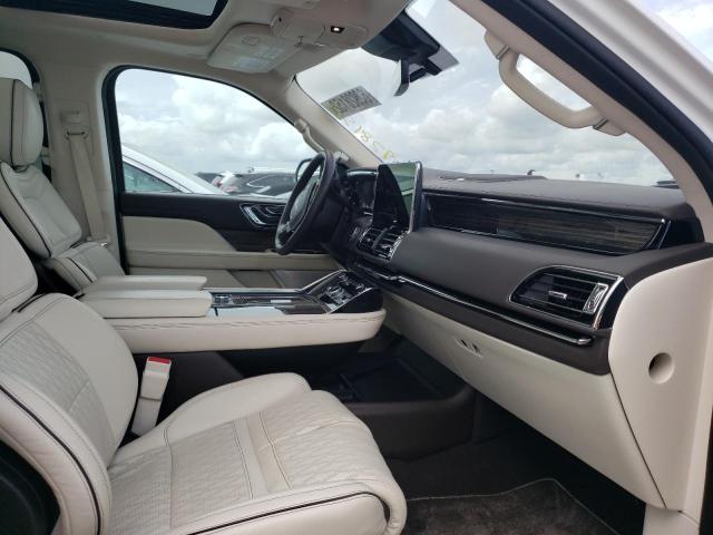 5LMJJ2TT9LEL05421 - 2020 LINCOLN NAVIGATOR 白色 照片 5