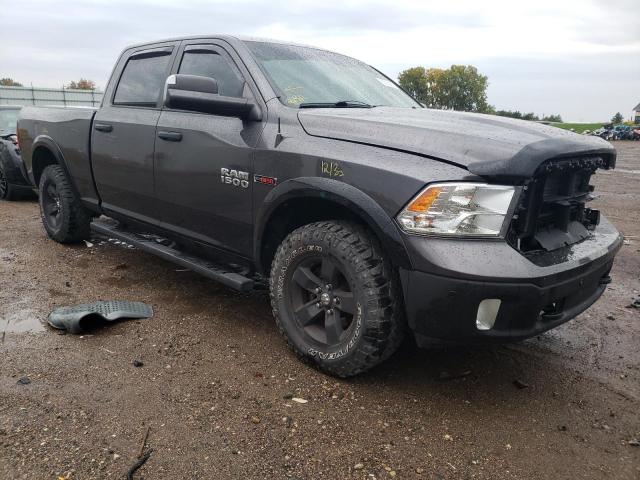 1C6RR7TM5FS625616 - 2015 RAM 1500 SLT GRAY photo 1